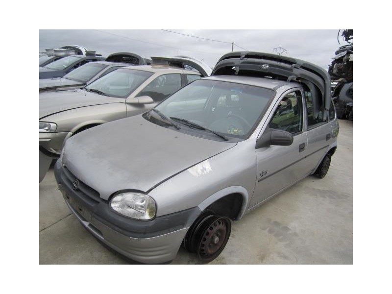 opel corsa 1.4 g -x14sz (59,84cv del año 1997