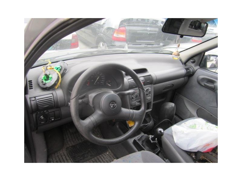 opel corsa 1.4 g -x14sz (59,84cv del año 1997