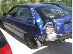 hyundai accent del año 1999
