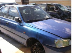 hyundai accent del año 1999 2