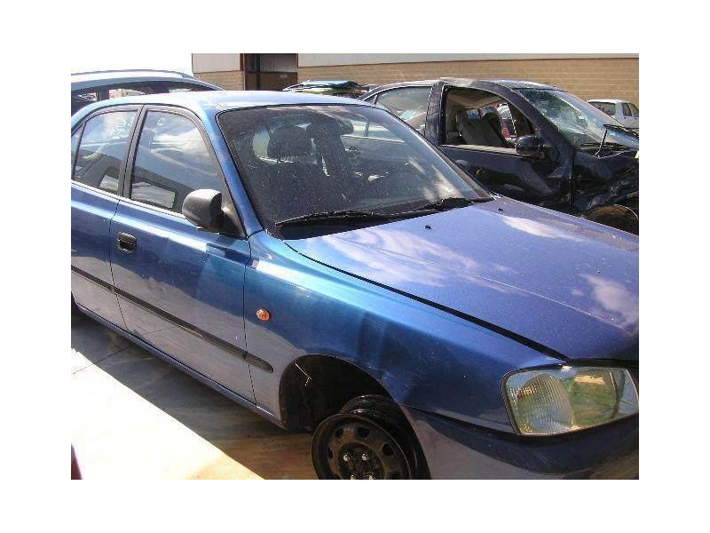 hyundai accent del año 1999