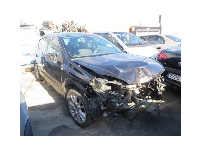 opel astra del año 2009