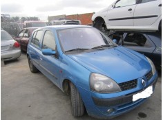 renault clio del año 2001