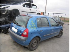 renault clio del año 2001 2