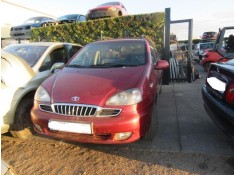 daewoo tacuma del año 2003