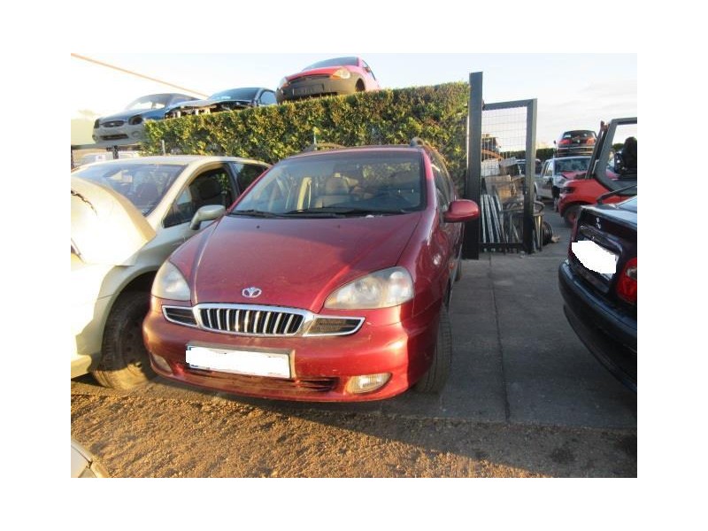 daewoo tacuma del año 2003