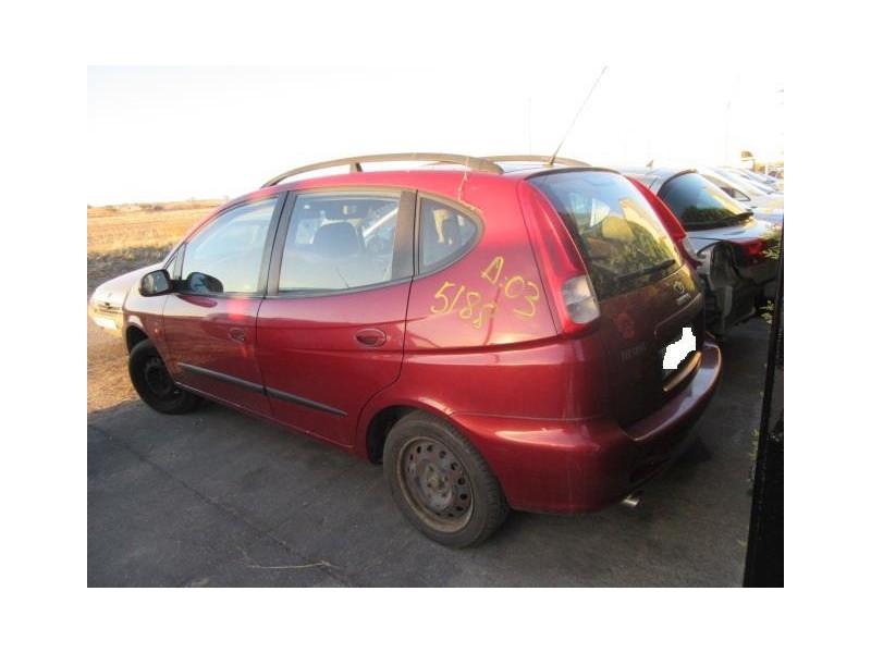 daewoo tacuma del año 2003