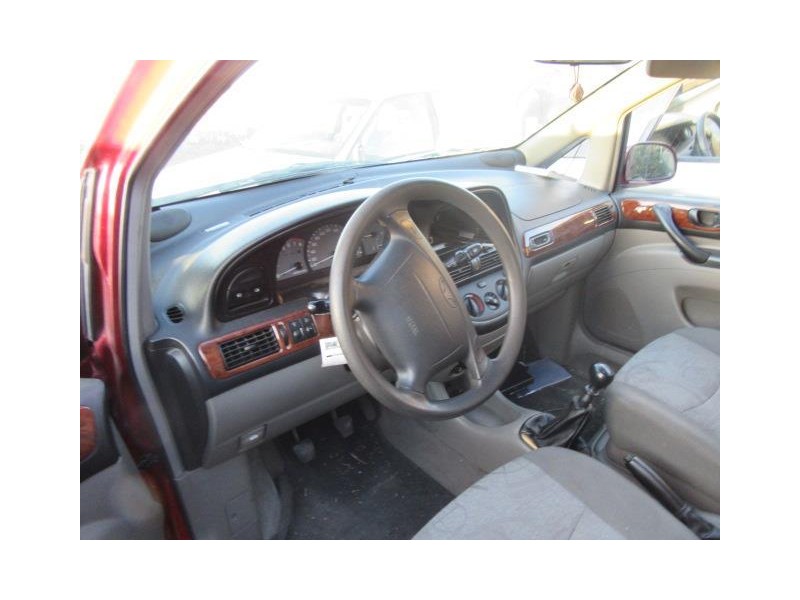 daewoo tacuma del año 2003