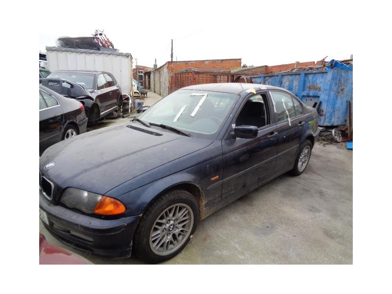 bmw  320 del año 2002