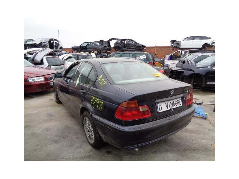 bmw  320 del año 2002