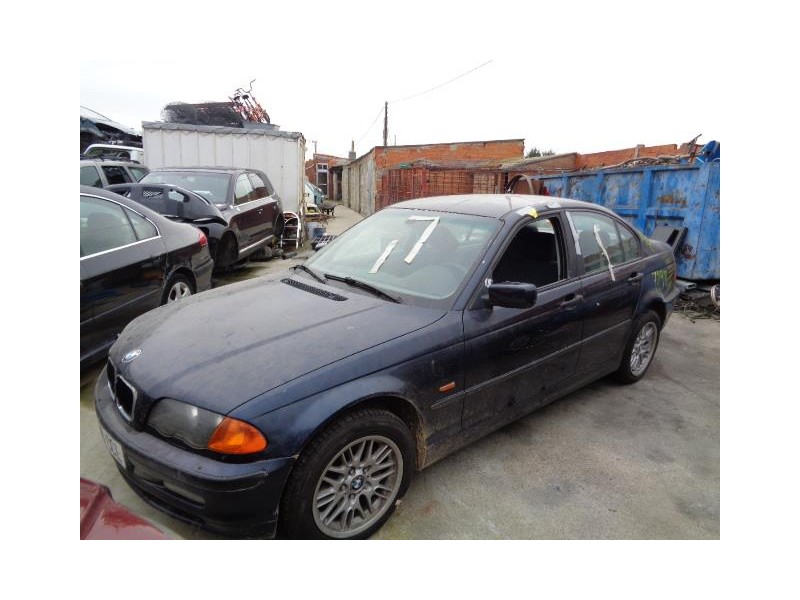 bmw  320 del año 2002