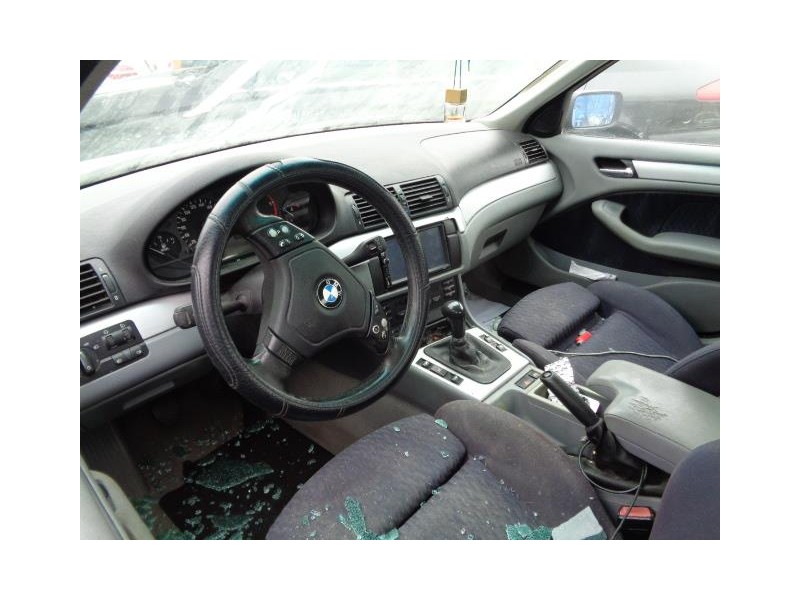 bmw  320 del año 2002