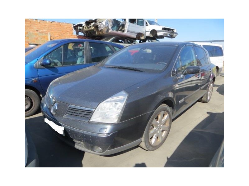 renault vel satis del año 2009