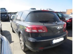 renault vel satis del año 2009 2