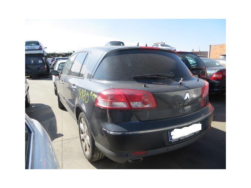 renault vel satis del año 2009