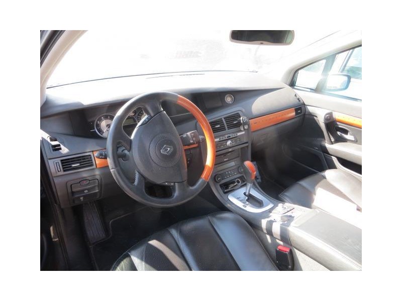 renault vel satis del año 2009