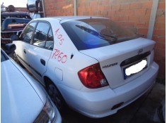 hyundai accent del año 2005 2