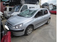peugeot 307 del año 2004