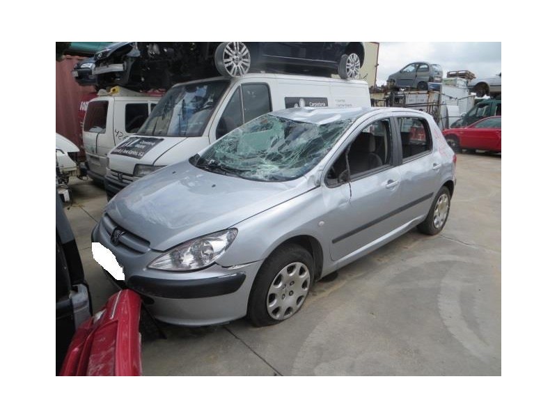 peugeot 307 del año 2004