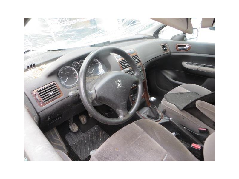 peugeot 307 del año 2004