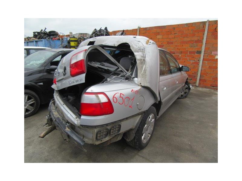 opel omega del año 2001