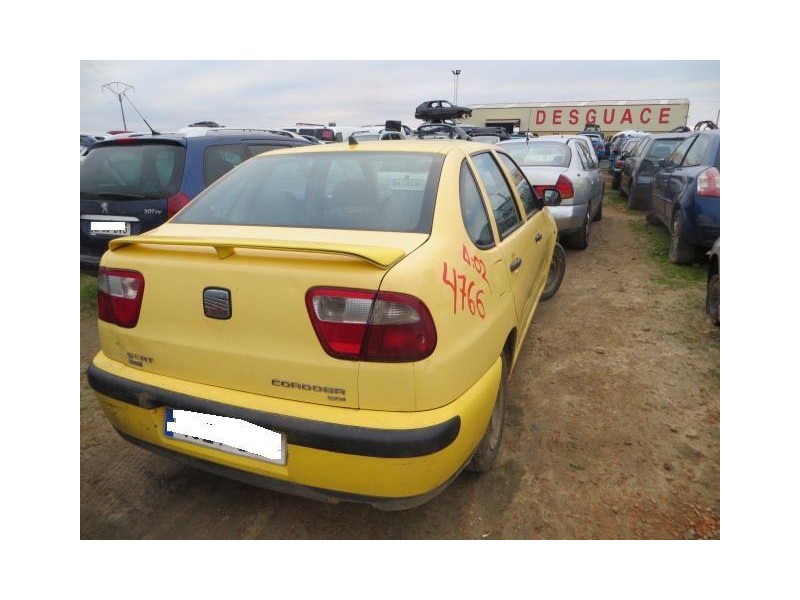 seat cordoba del año 2002