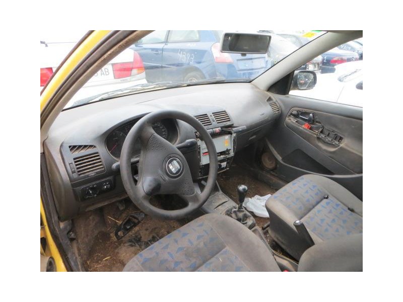 seat cordoba del año 2002