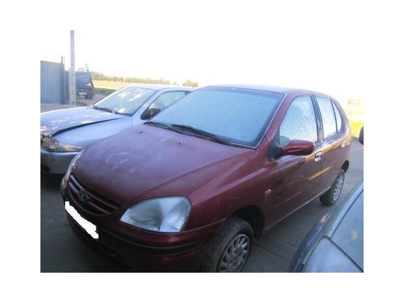 tata indica del año 2003