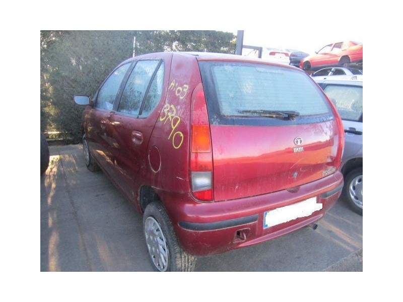 tata indica del año 2003