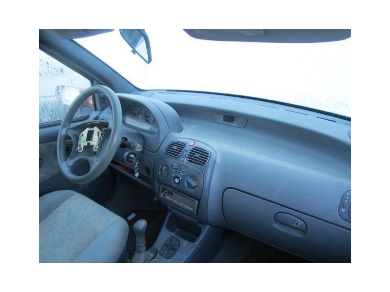 tata indica del año 2003