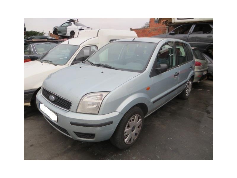 ford fusion del año 2004