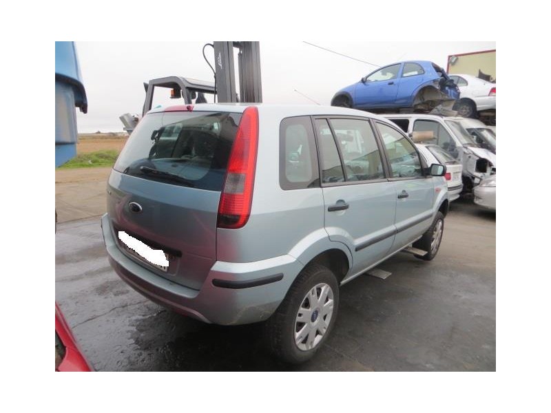 ford fusion del año 2004