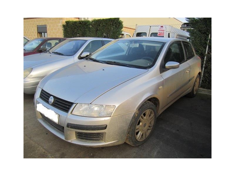 fiat stilo del año 2002
