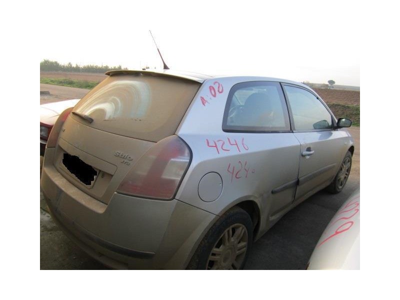 fiat stilo del año 2002