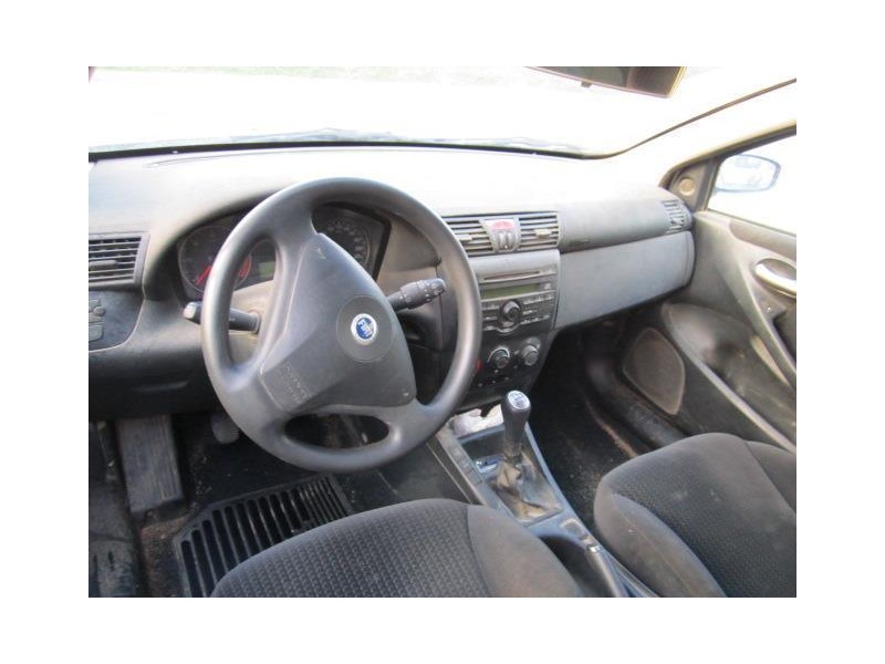 fiat stilo del año 2002