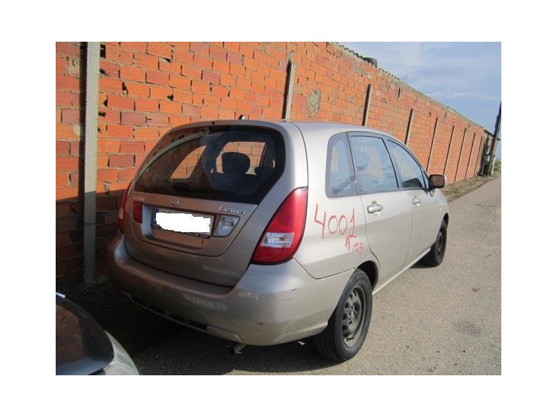 suzuki liana 1.6g/m16a (106cv del año 2003
