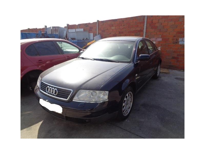 audi a6 del año 2002