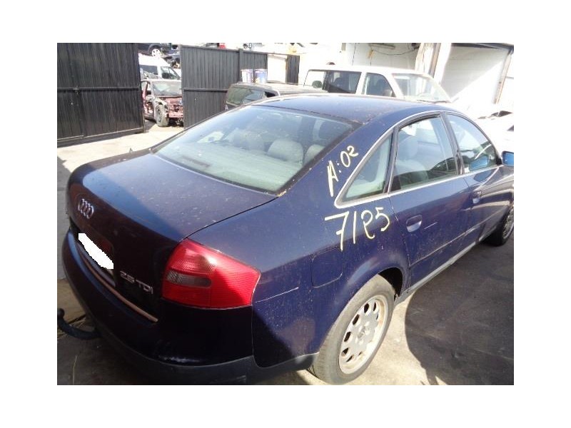 audi a6 del año 2002