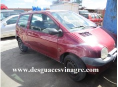 renault twingo del año 2002