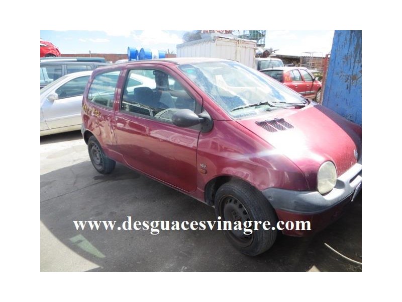 renault twingo del año 2002