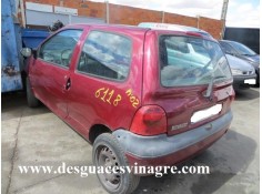 renault twingo del año 2002 2