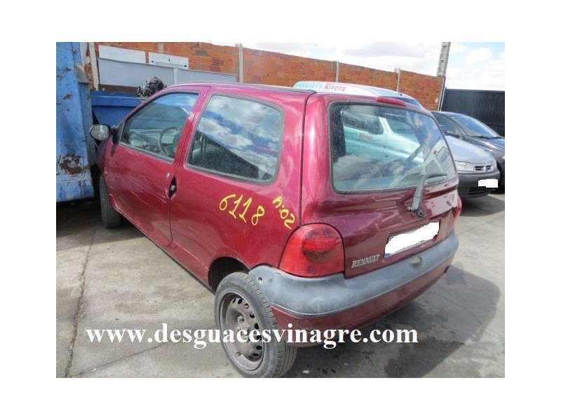 renault twingo del año 2002