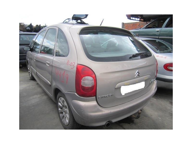 citroen xsara del año 2003