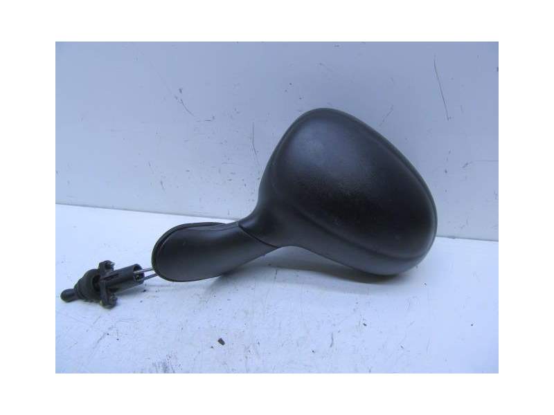 Recambio de retrovisor izquierdo para daewoo matiz (m100, m150) 0.8 referencia OEM IAM 96600411  