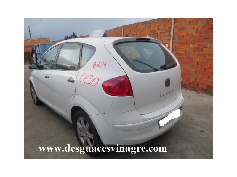 seat altea del año 2004