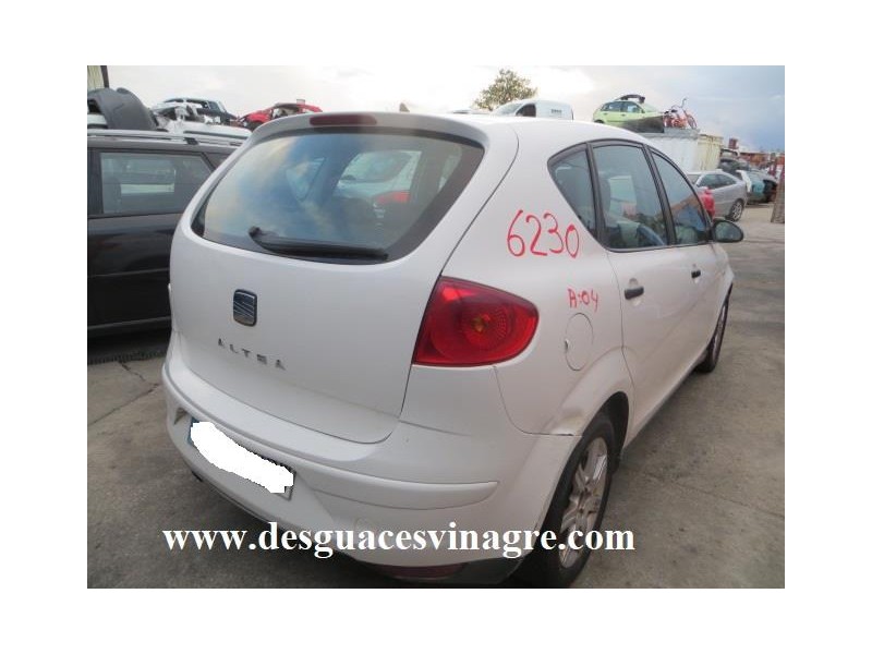 seat altea del año 2004