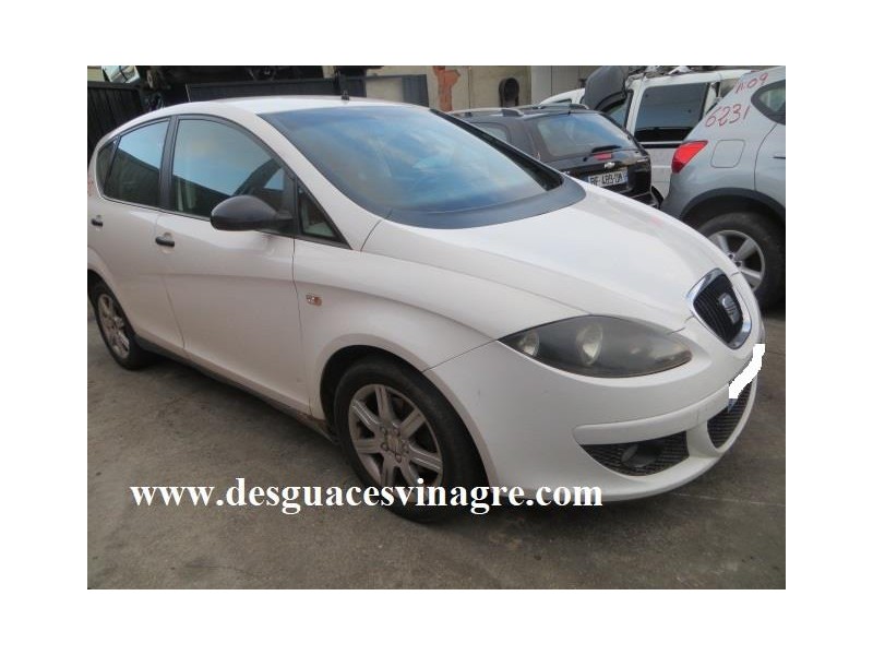 seat altea del año 2004