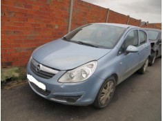 opel corsa del año 2007