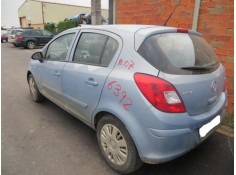 opel corsa del año 2007 2