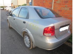 daewoo kalos del año 2003 2